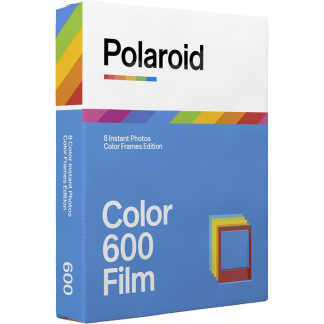 Polaroid Film Color 600 Sofortbildfilm Color Frames