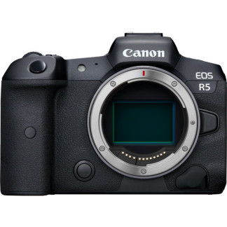 Canon EOS R5 Gehäuse - abzüglich 400,- Cashback nach Einreichnung bei Canon!