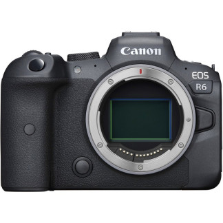 Canon EOS R6 Gehäuse - 300,-- Trade-In Rabatt werden noch abgezogen!