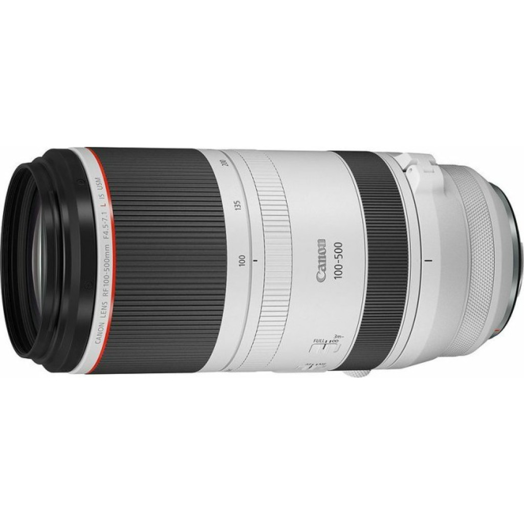 Canon RF 100-500mm 4.5-7.1 L IS USM