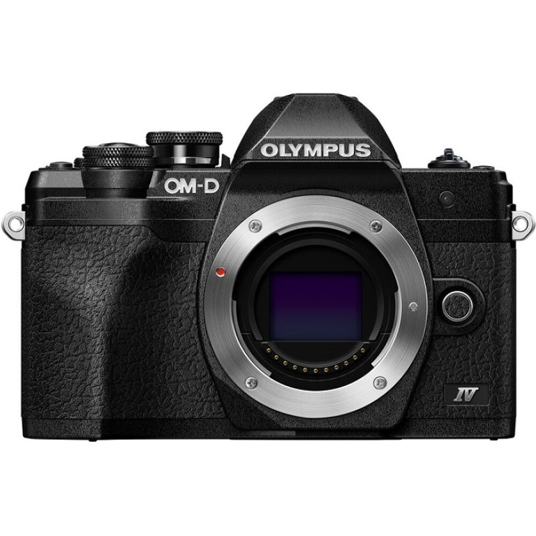 Olympus OM-D E-M10 Mark IV schwarz Gehäuse – FOTO|15
