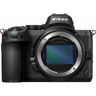 Nikon Z 5 Gehäuse - 100,-- Sofortrabatt bereits abgezogen!