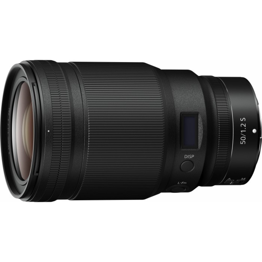 Nikon Z 50mm 1.2 S