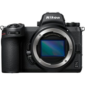 Nikon Z 6II Gehäuse - 400,- Sofortrabatt bereits abgezogen!