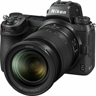 Nikon Z 7II mit Objektiv Z 24-70mm 4.0 S - 500,- Sofortrabatt bereits abgezogen!