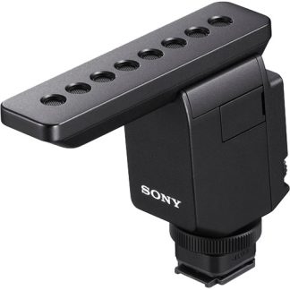Sony ECM-B1M Mikrofon - abzüglich 50,- Cashback nach Einreichung bei Sony!
