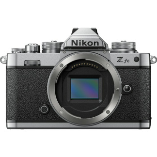Nikon Z fc Gehäuse - 100,- Nikon DX Sofortrabatt bereits abgezogen!