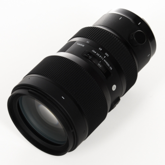 Sigma 50-100mm 1.8 DC für Canon