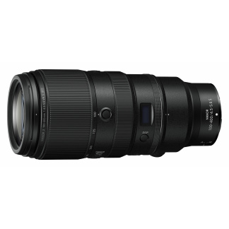 Nikon Z 100-400mm 4.5-5.6 VR S - 200,- Sofortrabatt bereits abgezogen!