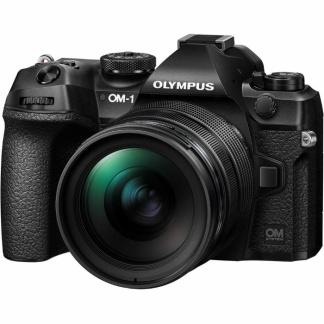 OM System OM-1 Set mit M.Zuiko digital ED 12-40mm 2.8 PRO II – abzüglich 200,- Cashback nach Einreichung bei OM/Olympus!