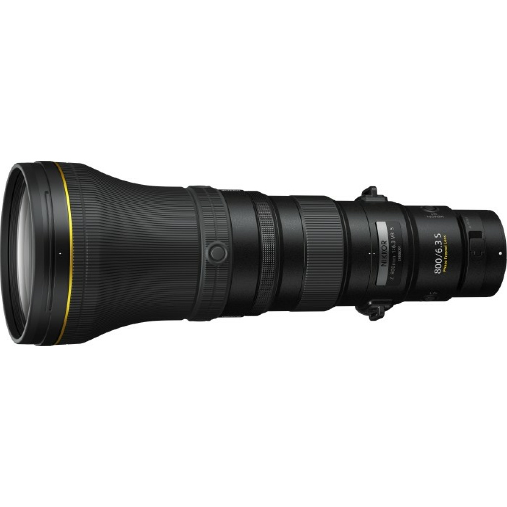 Nikon Z 800mm 6.3 VR S