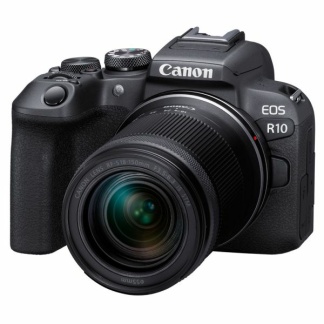Canon EOS R10 mit RF-S 18-150mm F3.5-6.3 IS STM - abzüglich 100,-- Cashback nach Einreichnung bei Canon!