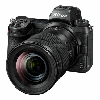 Nikon Z 6II mit Objektiv Z 24-120mm 4.0 S - 600,- Sofortrabatt bereits abgezogen!