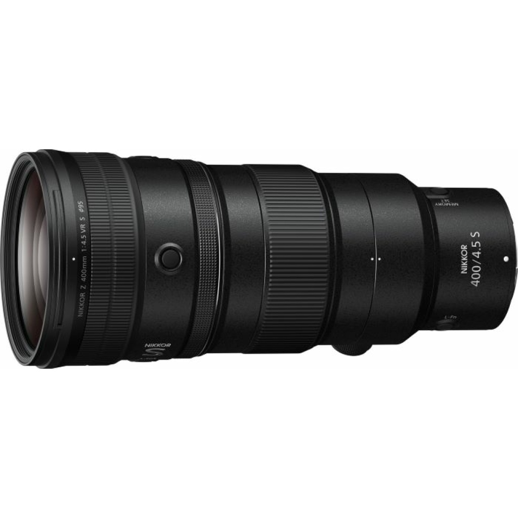 Nikon Z 400mm 4.5 VR S