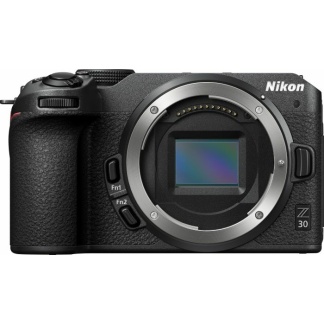 Nikon Z 30 Gehäuse - 50,- Nikon DX Sofortrabatt bereits abgezogen!
