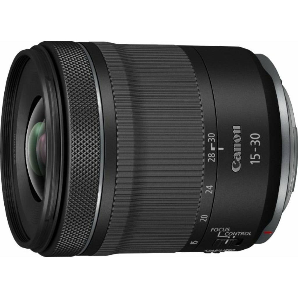 Canon RF 15-30mm 4.5-6.3 IS STM