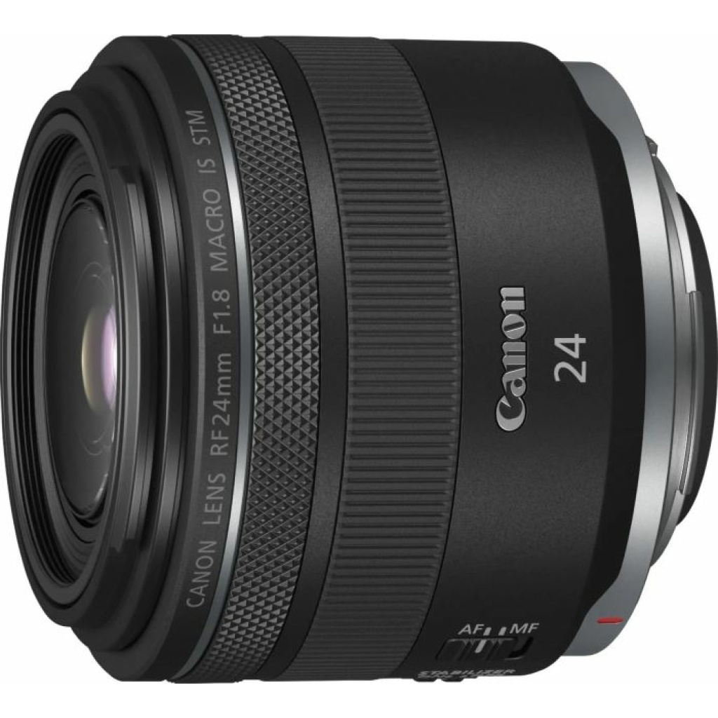 Canon RF 24mm 1.8 Macro IS STM