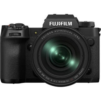 Fujifilm X-H2 mit XF 16-80mm 4.0 R OIS WR