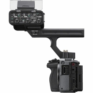 Sony ILME-FX30 Camera Line inkl. XLR Handgriff - abzüglich 200,- Trade-In bei Eintausch einer DSLR/DSLM mit Objektiv!