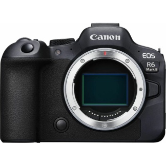 Canon EOS R6 Mark II Gehäuse - abzüglich 300,-- Cashback nach Einreichnung bei Canon!