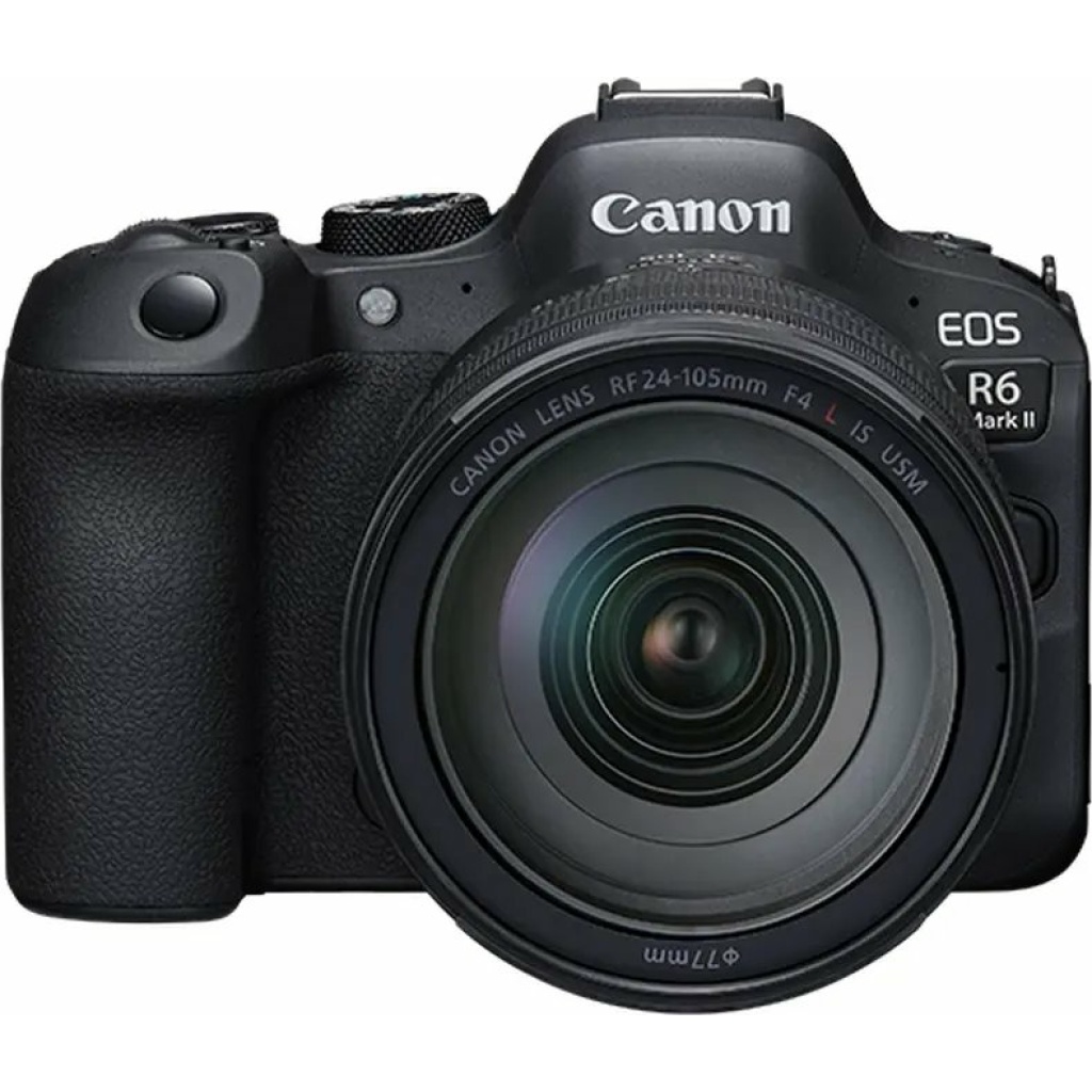 Canon EOS R6 Mark II mit RF 24-105mm 4.0 L IS USM