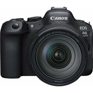 Canon EOS R6 Mark II mit RF 24-105mm 4.0 L IS USM - 450,-- EOS R System DEALS bereits abgezogen!