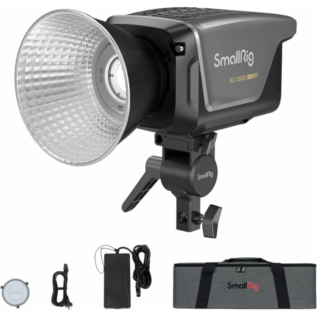 SmallRig 3961 RC350D Tageslicht LED-Videoleuchte
