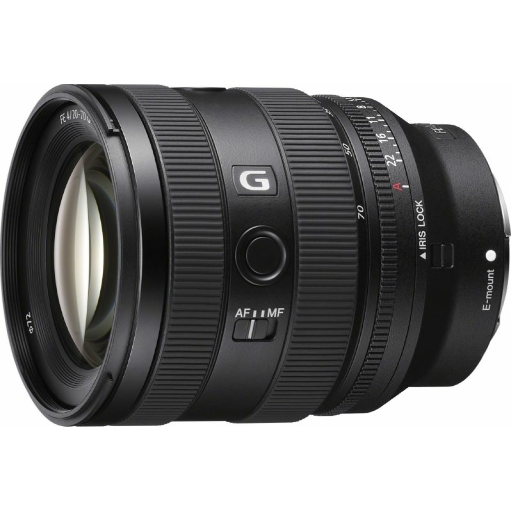 Sony FE 20-70mm 4.0 G