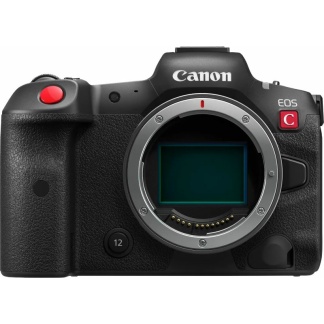 Canon EOS R5 C Gehäuse - abzüglich 300,-- Cashback nach Einreichnung bei Canon!