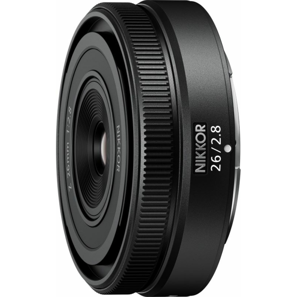 Nikon Z 26mm 2.8