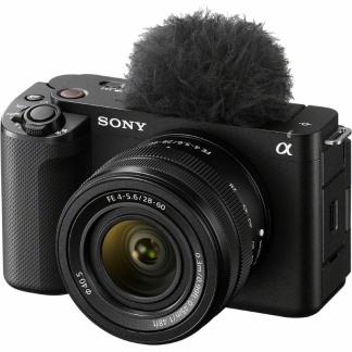Sony ZV-E1 mit FE 28-60mm 4.0-5.6 - abzüglich 300,-- Cashback nach Einreichung bei Sony!