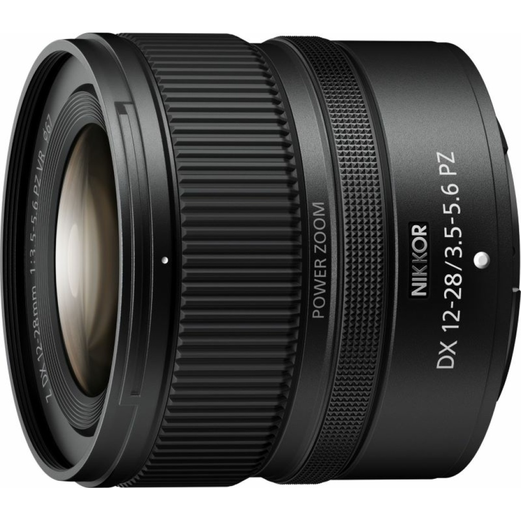 Nikon Z DX 12-28mm 3.5-5.6 PZ VR