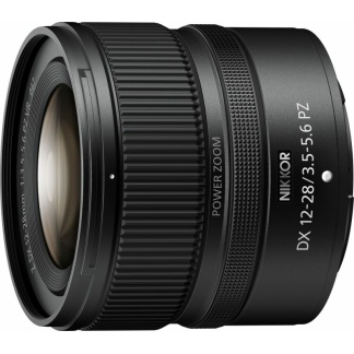 Nikon Z DX 12-28mm 3.5-5.6 PZ VR - 50,-- Sofortrabatt bereits abgezogen!