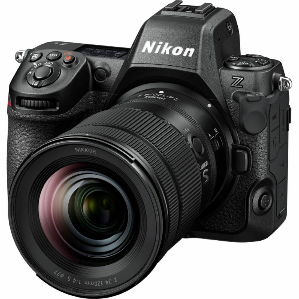 Nikon Z 8 mit Z 24-120mm 4.0 S
