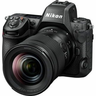 Nikon Z 8 mit Z 24-120mm 4.0 S   *** lieferbar seit 25. Mai - JETZT bestellen!