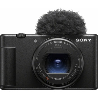 Sony Vlog-Kamera ZV-1 II - abzüglich 100,-- Cashback nach Einreichung bei Sony!