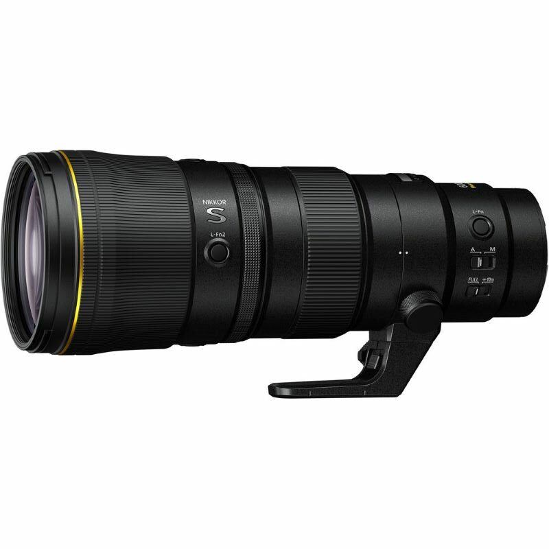 Nikon Z 600mm 6.3 PF VR S - 800,-- Winter Sofort-Rabatt bereits abgerechnet!