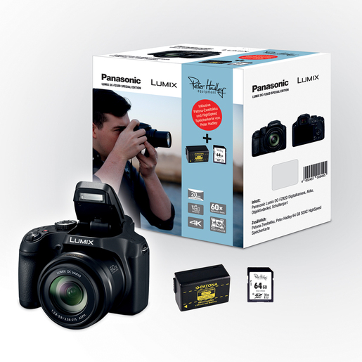 Panasonic Lumix DC-FZ82D Special Edition – Bild 2