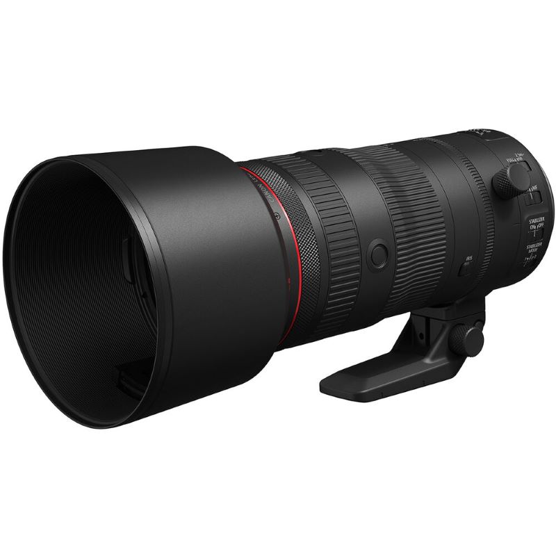 Canon RF 70-200mm 2.8 L IS USM Z schwarz – Bild 2