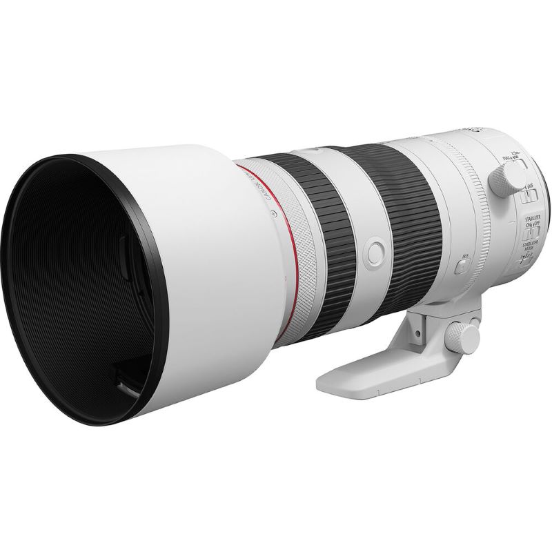 Canon RF 70-200mm 2.8 L IS USM Z weiß – Bild 2