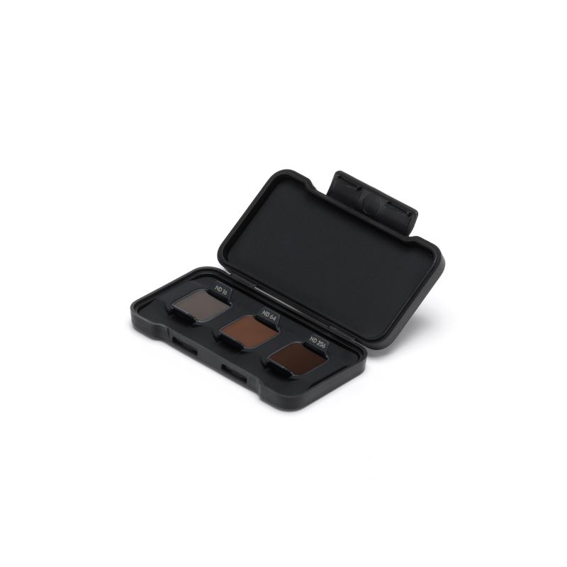 DJI Flip ND-Filterset (ND16/64/256) – Bild 2