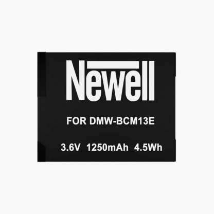 Newell Akku wie Panasonic DMW-BCM13