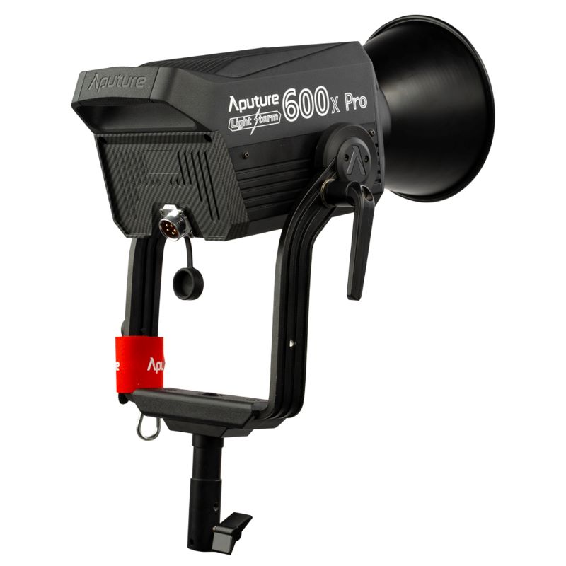 Aputure Light Storm 600x Pro Kit Bi-Color Studioleuchte – Bild 2
