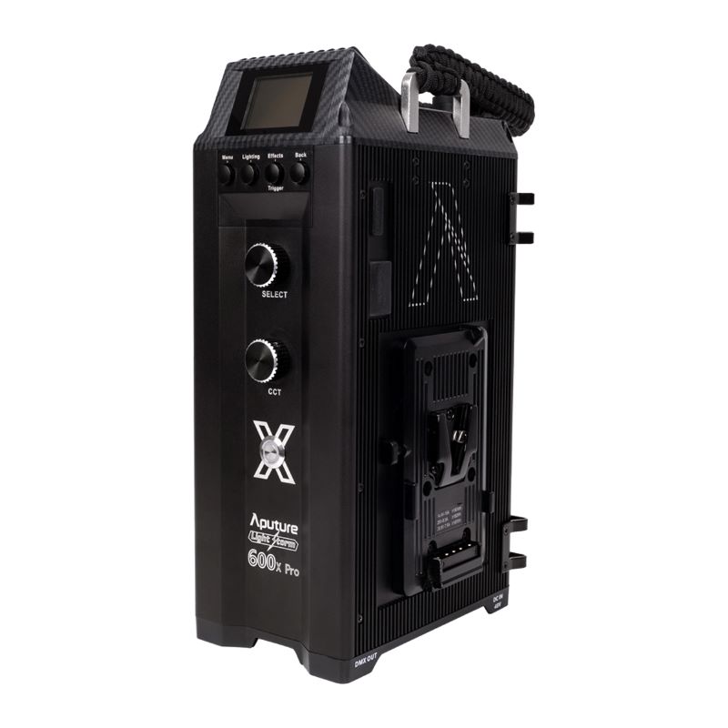 Aputure Light Storm 600x Pro Kit Bi-Color Studioleuchte – Bild 3