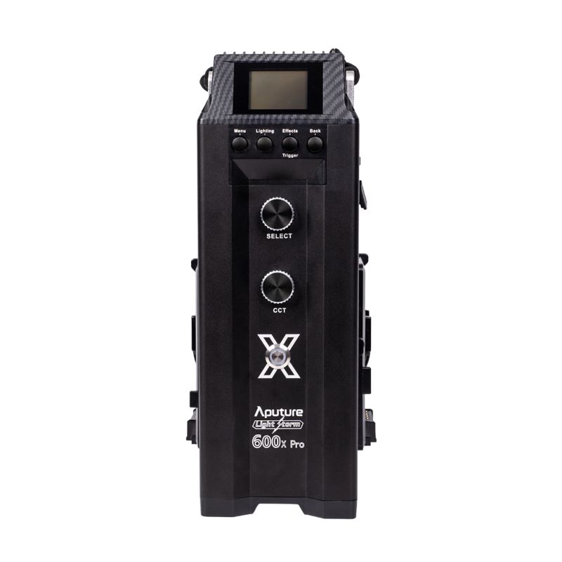Aputure Light Storm 600x Pro Kit Bi-Color Studioleuchte – Bild 4