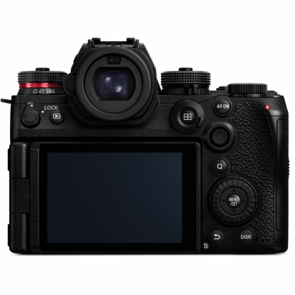 Panasonic Lumix DC-S1R II Gehäuse – Bild 2