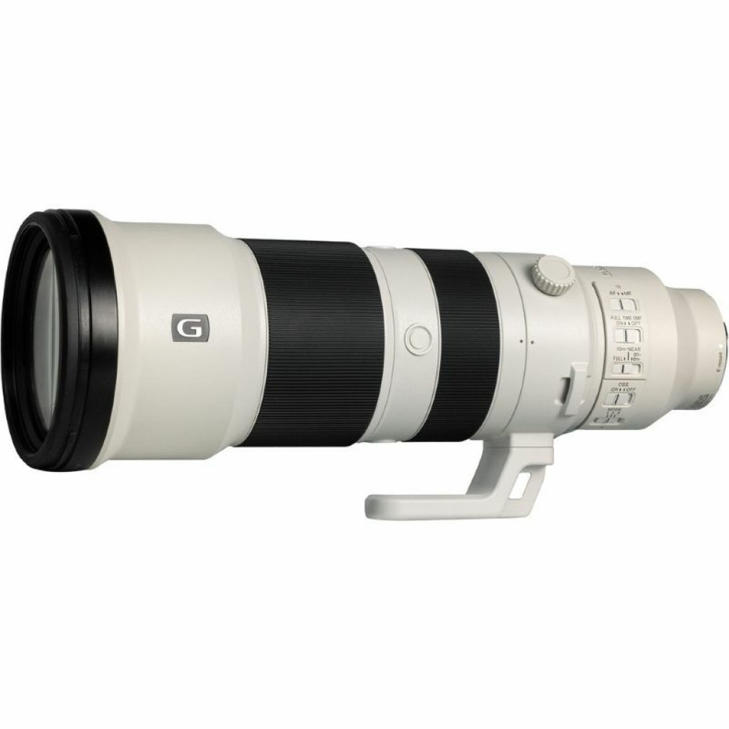 Sony FE 400-800mm 6.3-8.0 G OSS weiß