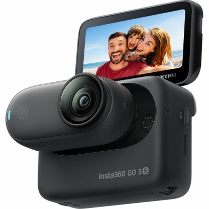 Insta360 Go 3S 128GB schwarz