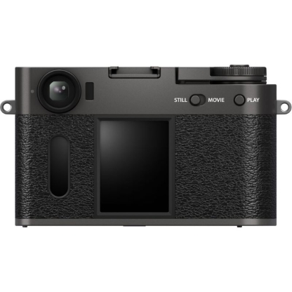 Fujifilm X half X-HF1 anthrazit – Bild 2