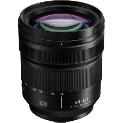 Panasonic Lumix S 24-60mm 2.8